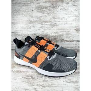 Men's Nike Varsity Compete TR2 Gray Running Shoes Sz 11.5 Athletic EUC!